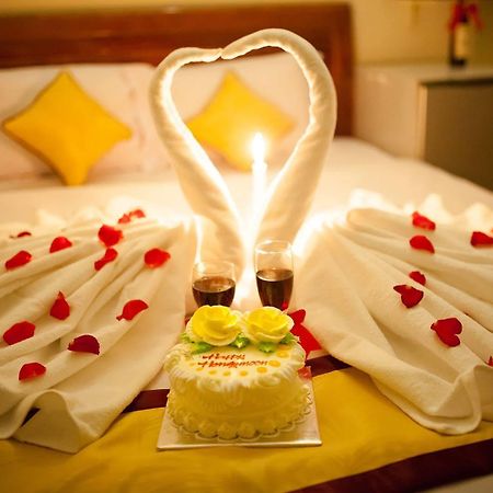 Happy Day 1 Hotel Dalat Exteriör bild