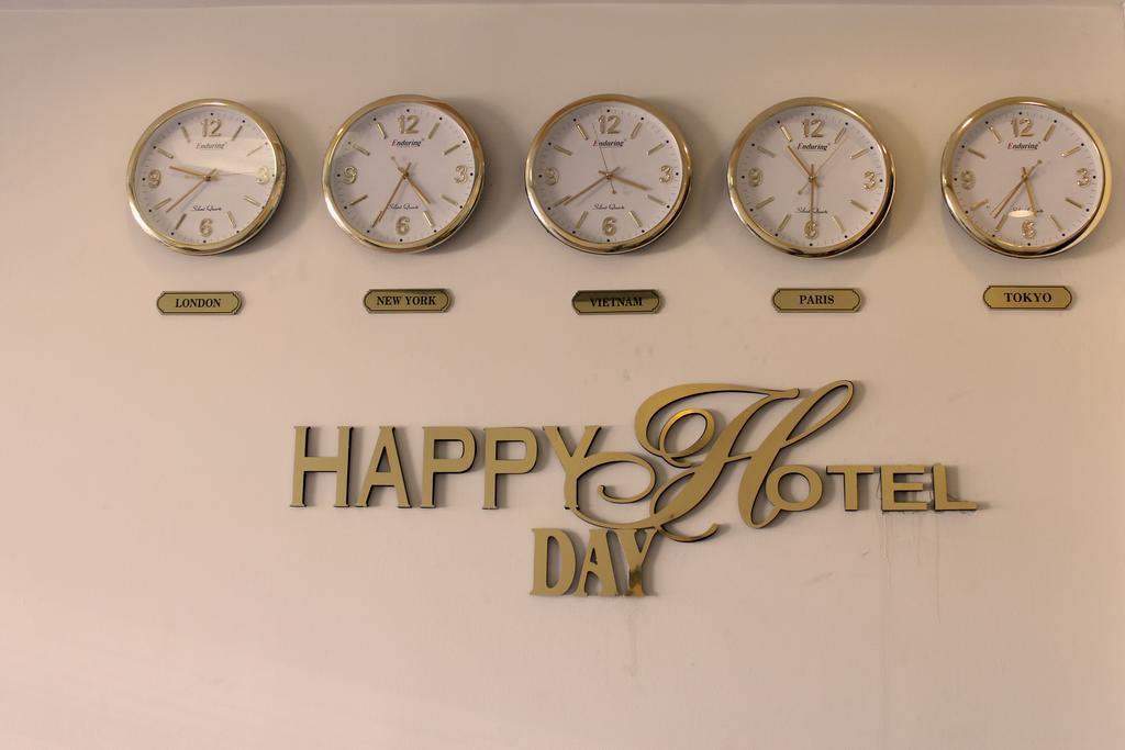 Happy Day 1 Hotel Dalat Exteriör bild