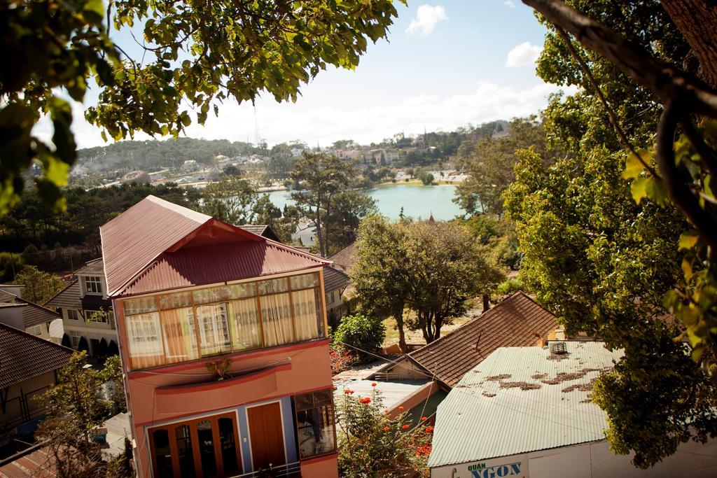 Happy Day 1 Hotel Dalat Exteriör bild