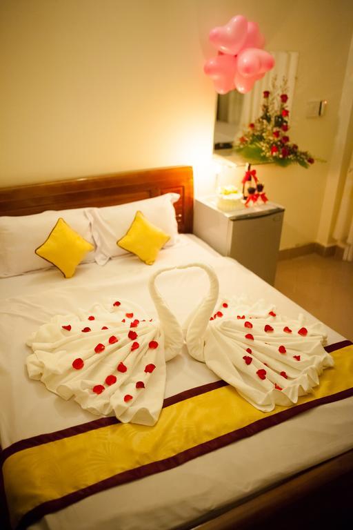 Happy Day 1 Hotel Dalat Rum bild