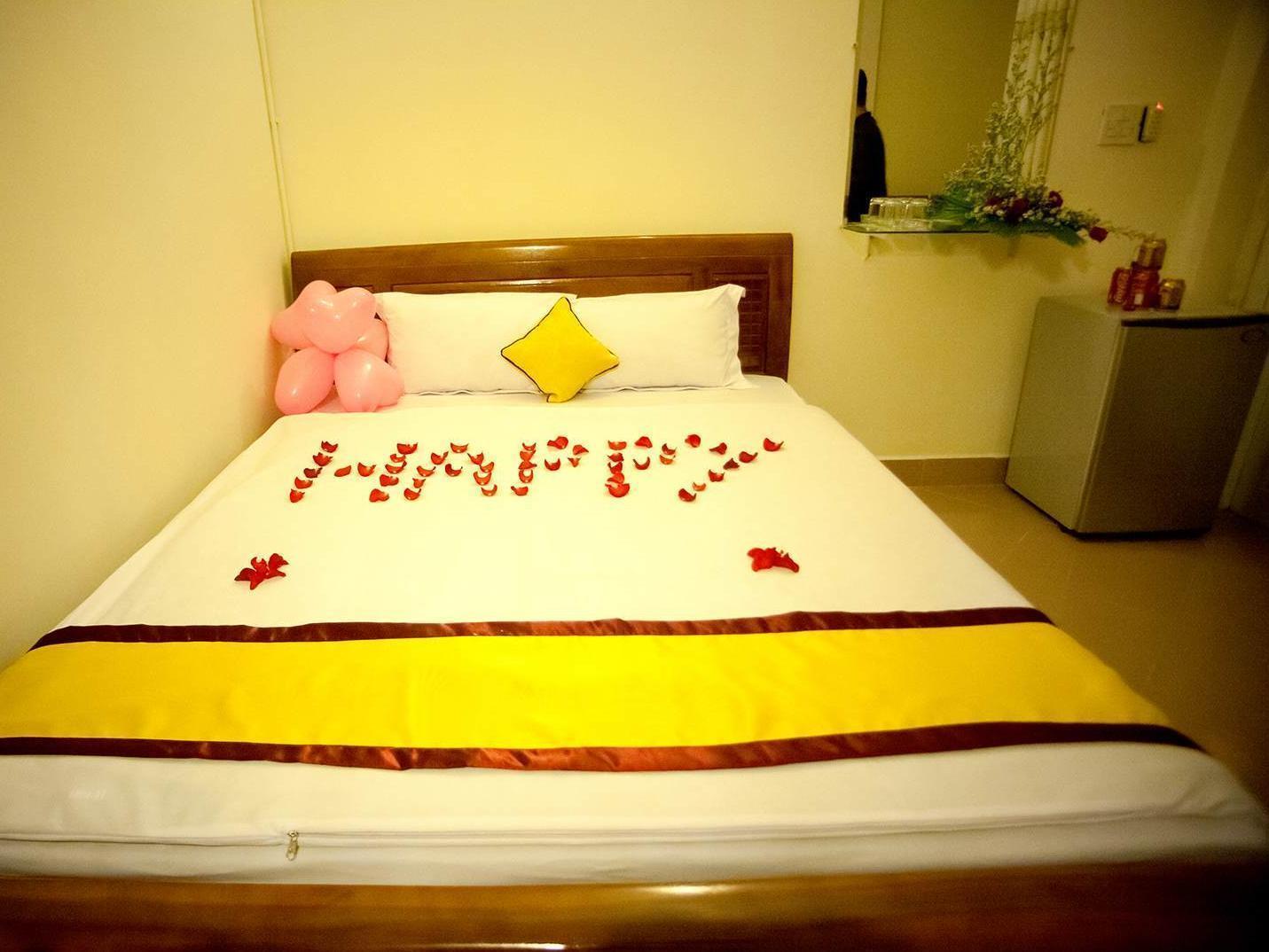 Happy Day 1 Hotel Dalat Exteriör bild